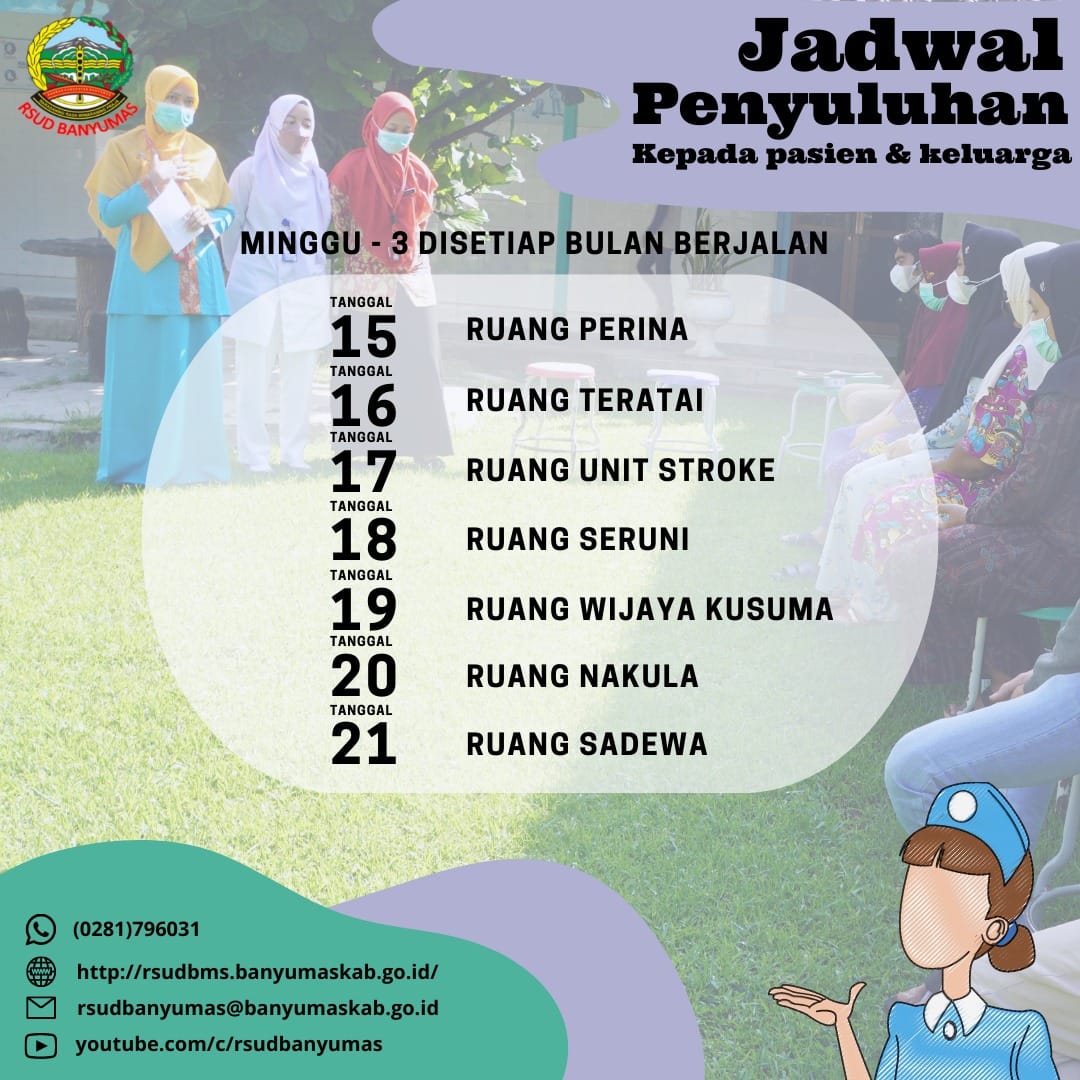 Jadwal Penkes 3